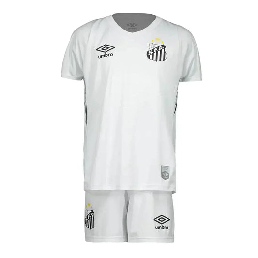 Conjunto Infantil Santos Home 24/25