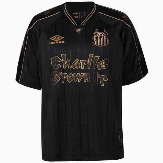 Santos Edição Especial Charlie Brown Jr Torcedor Masculina 2024 / 2025
