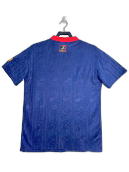 Espanha 1996 III - Versão Retro