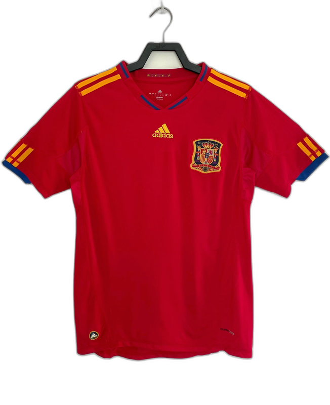 Espanha 2010 I Home - Versão Retro