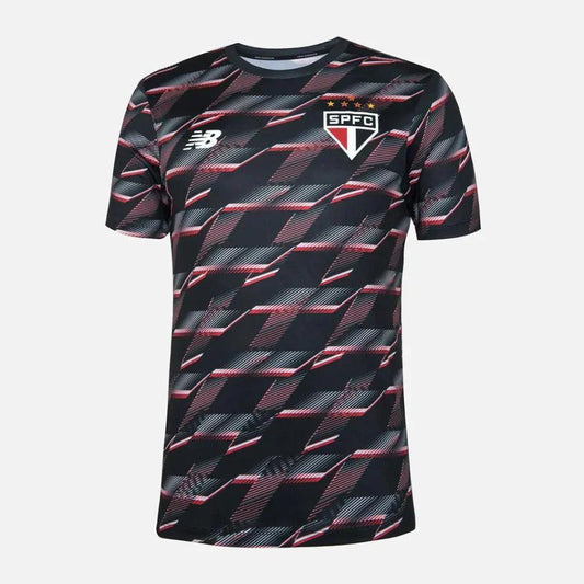 São Paulo pré-jogo 24/25