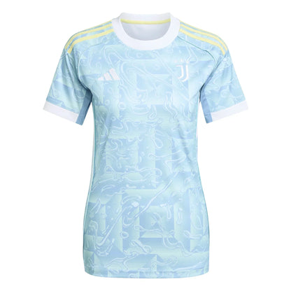 Juventus 25/26 II Away Jersey - Women's